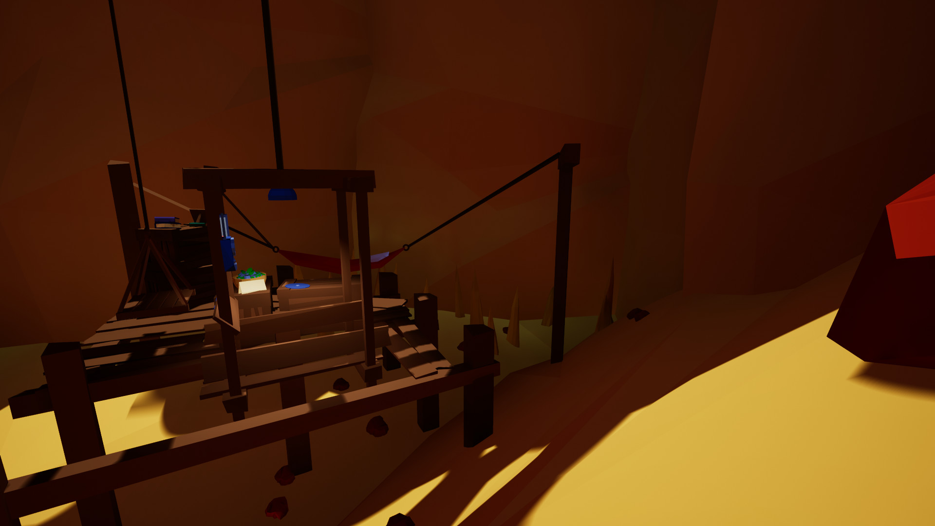 Скриншот из игры Fruit for the Village - 4