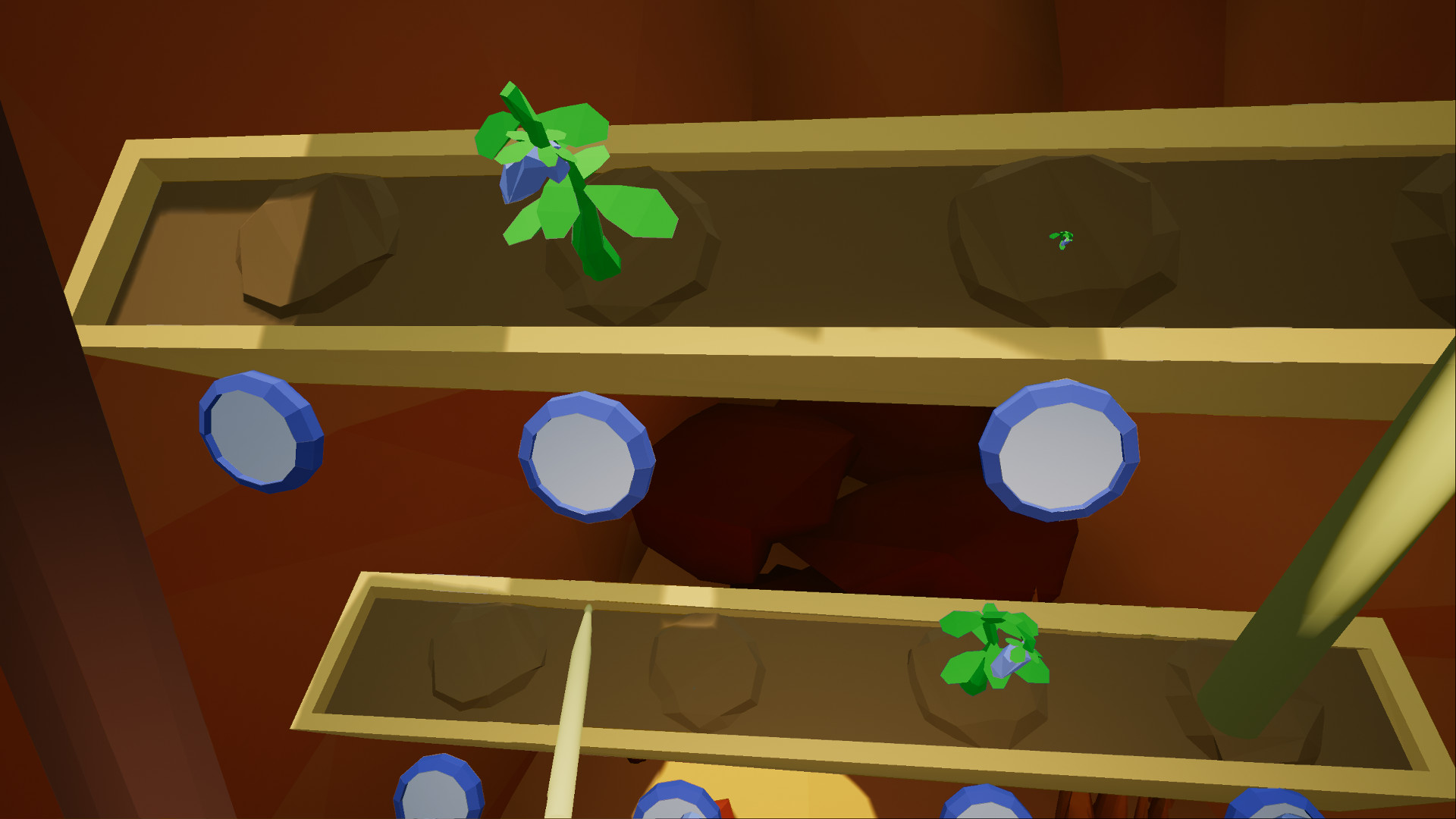 Скриншот из игры Fruit for the Village - 6