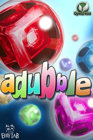 Скриншот из игры Adubble - 2