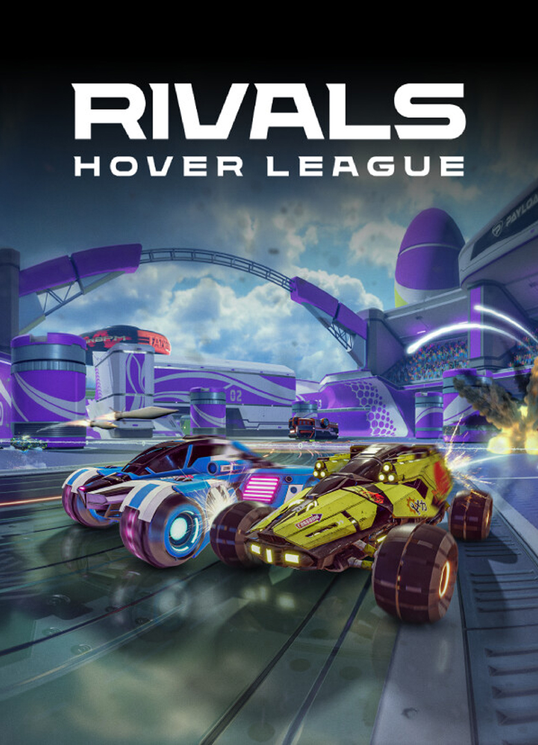 Обложка игры Rivals Hover League
