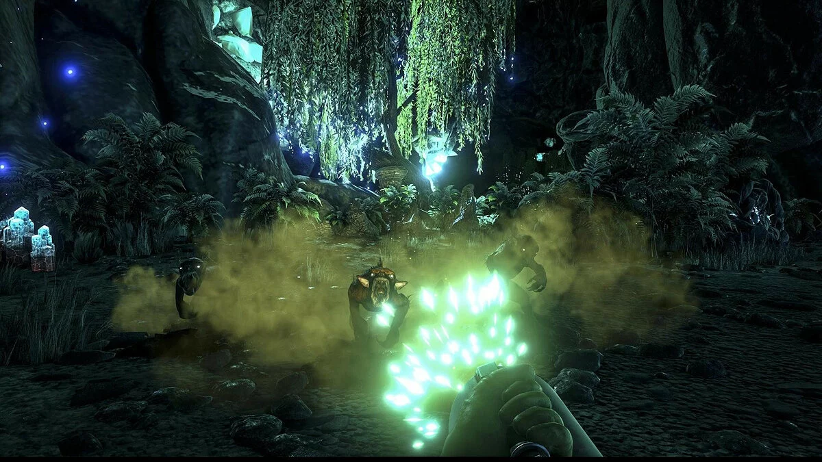 Скриншот из игры ARK: Aberration - 13