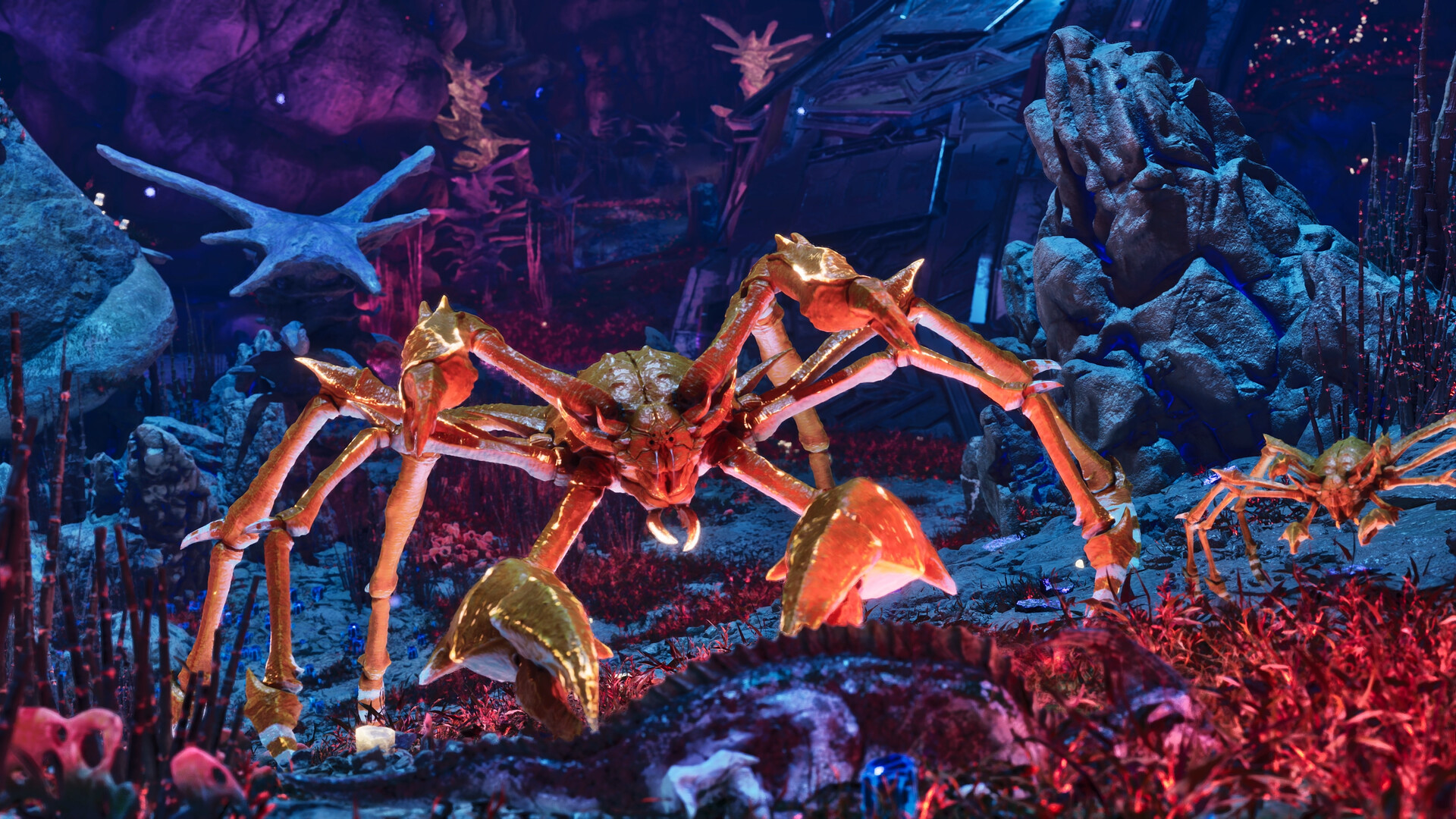 Скриншот из игры ARK: Aberration - 27