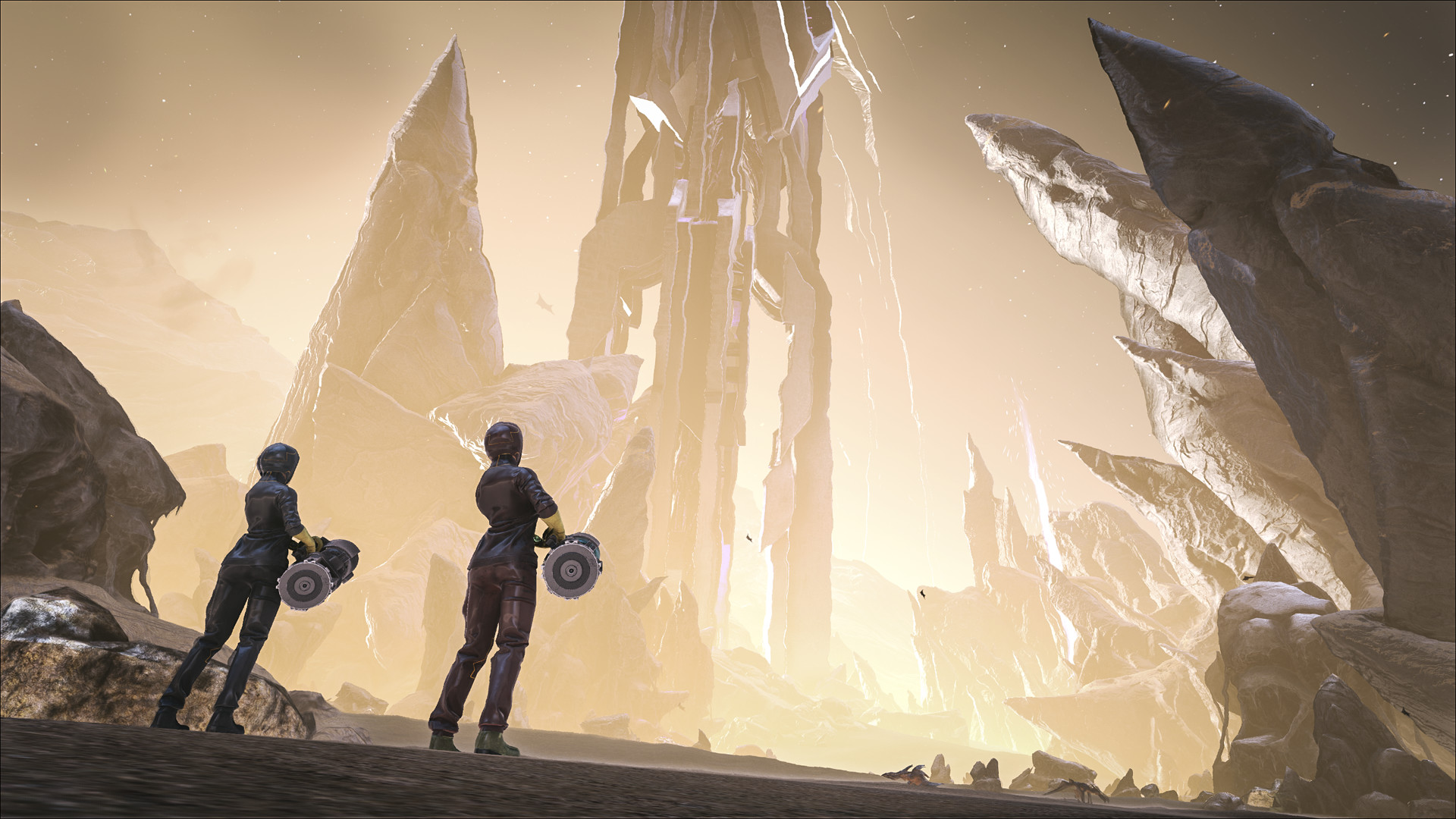 Скриншот из игры ARK: Aberration - 25