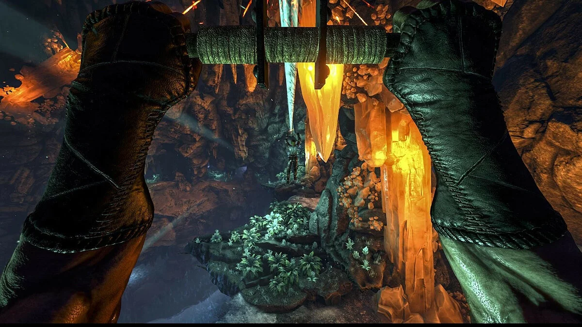 Скриншот из игры ARK: Aberration - 15