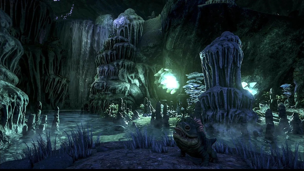 Скриншот из игры ARK: Aberration - 12