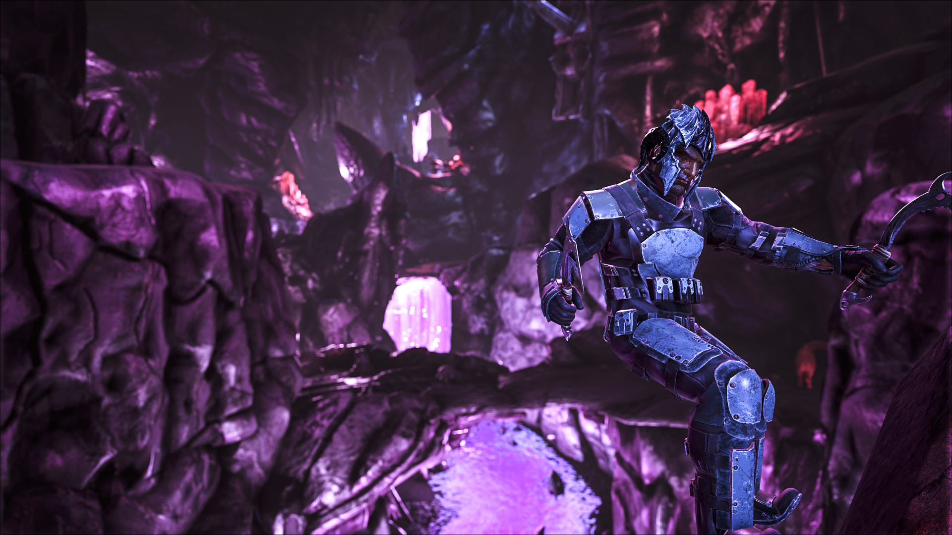 Скриншот из игры ARK: Aberration - 11