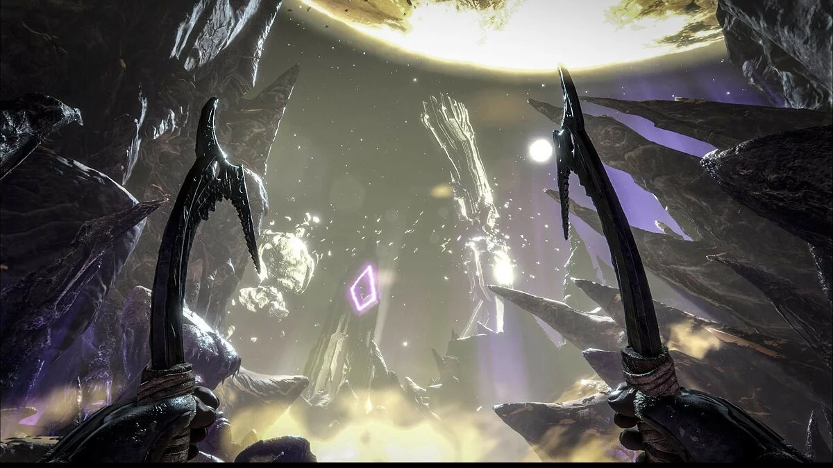 Скриншот из игры ARK: Aberration - 10