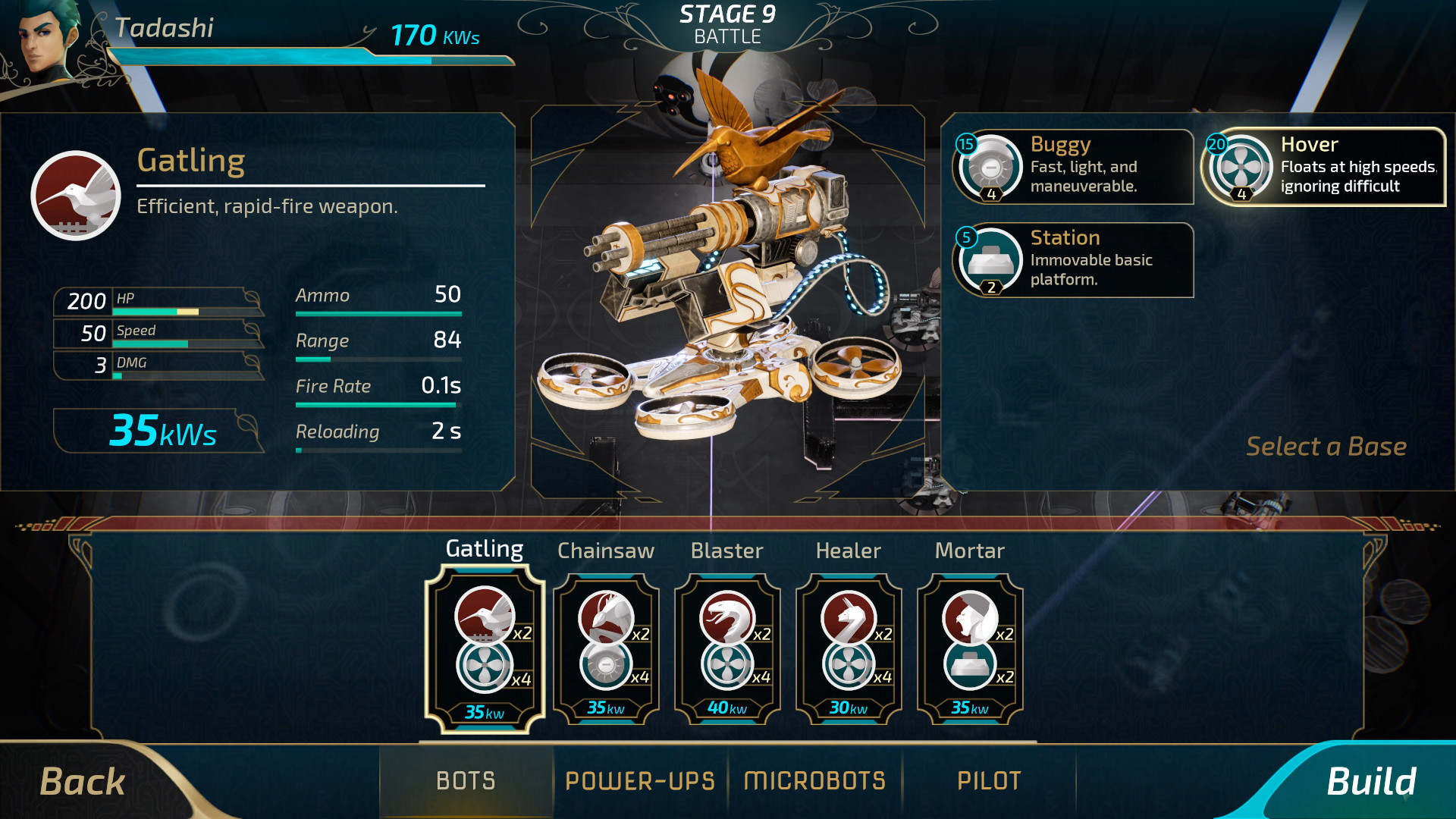 Скриншот из игры Decoherence - 5