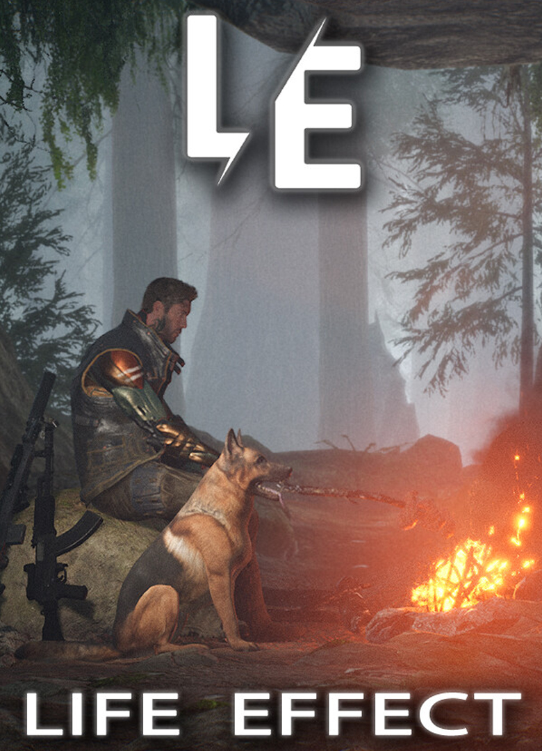 Обложка игры Life Effect