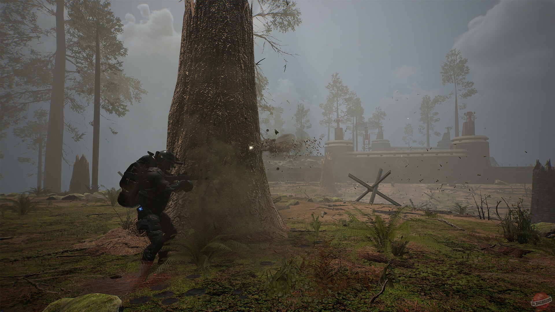 Скриншот из игры Life Effect - 2