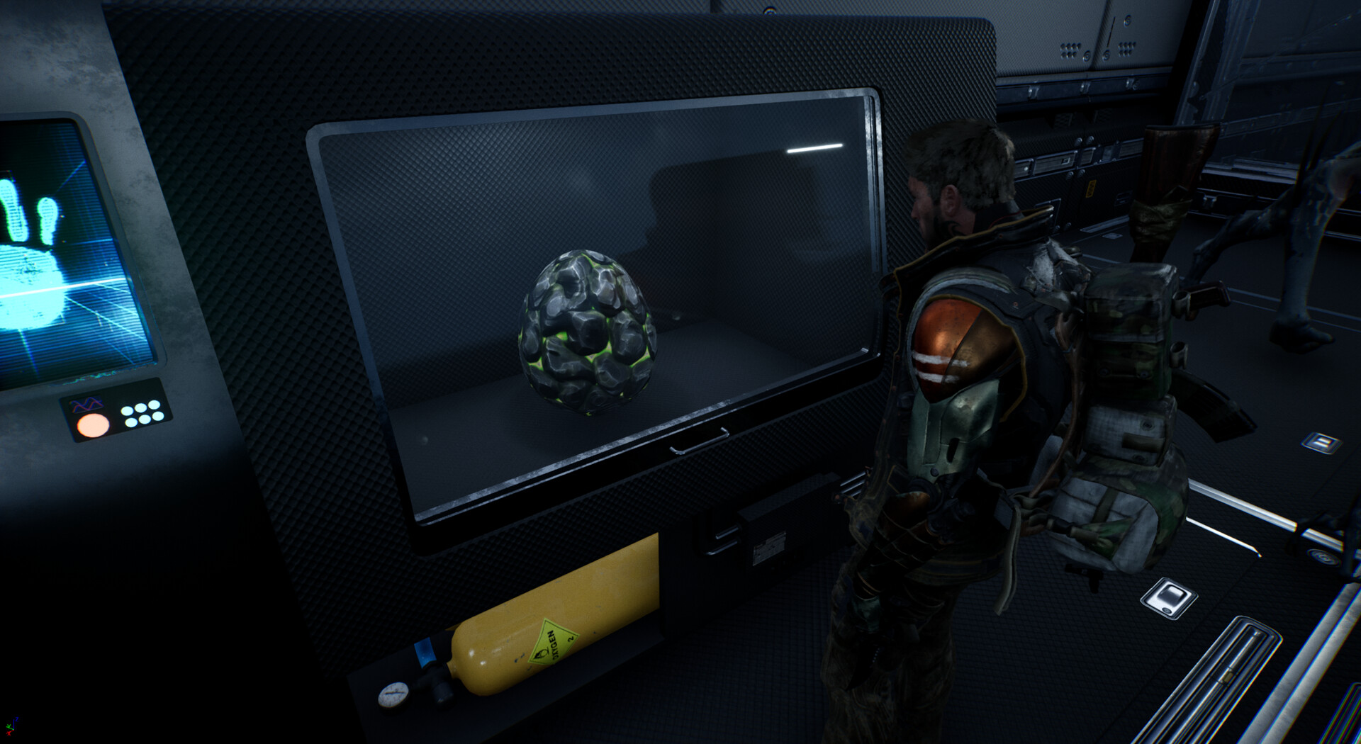 Скриншот из игры Life Effect - 9