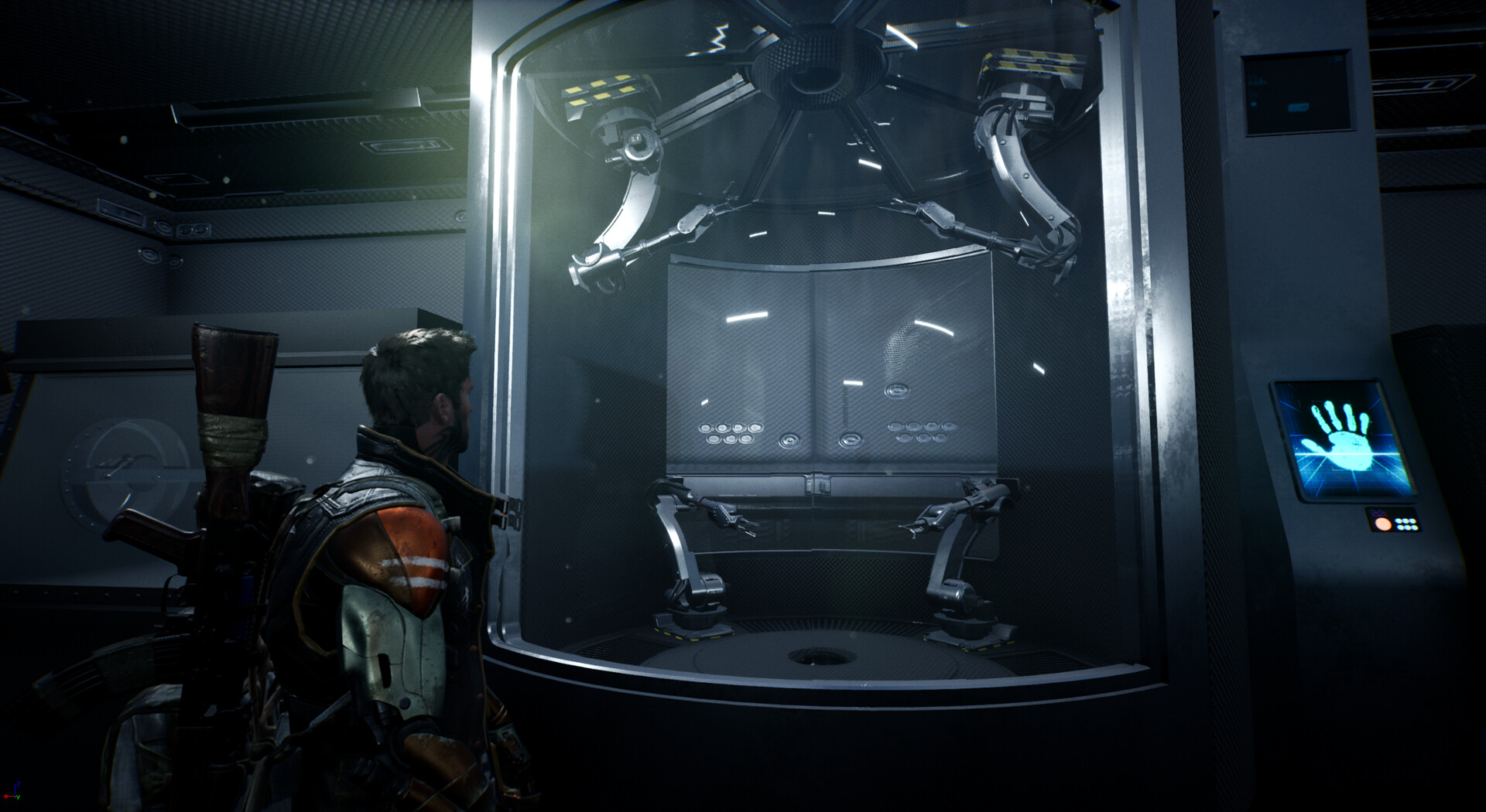 Скриншот из игры Life Effect - 14