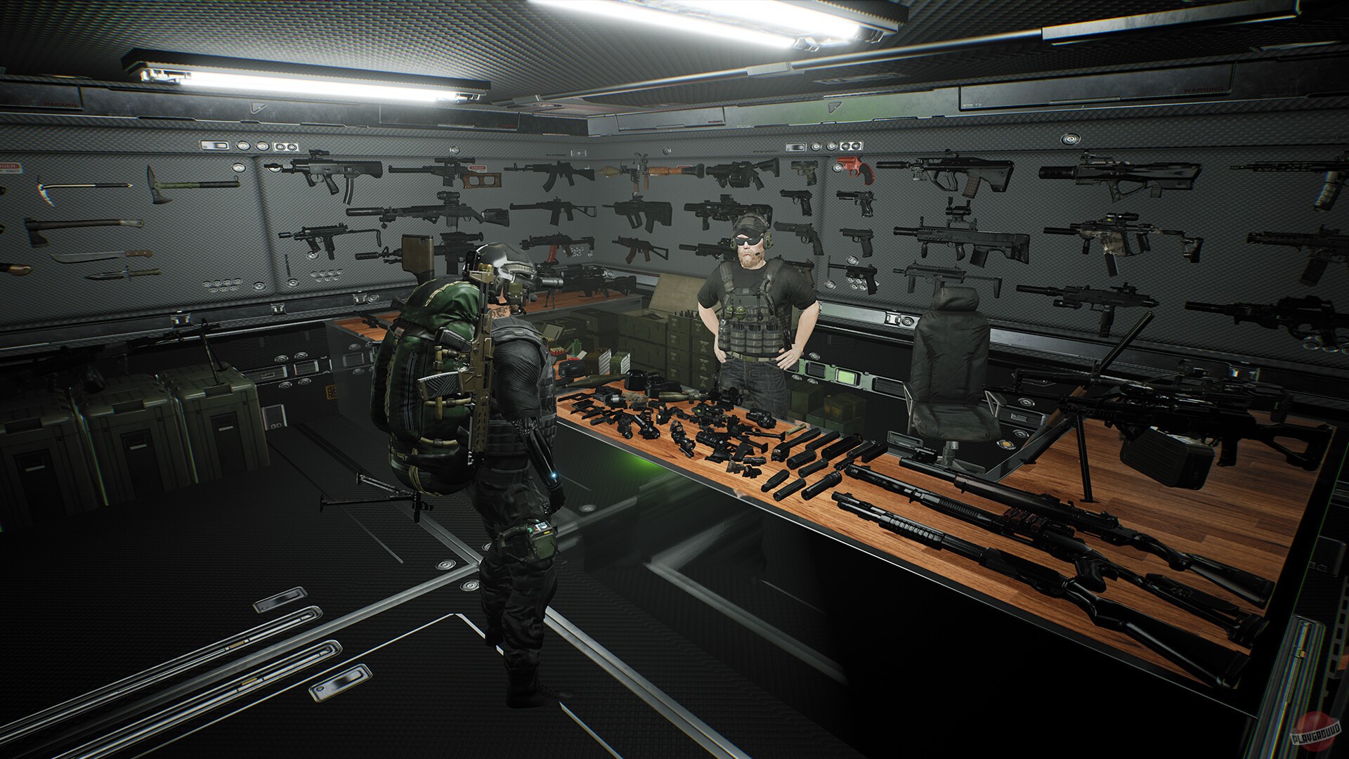 Скриншот из игры Life Effect - 5