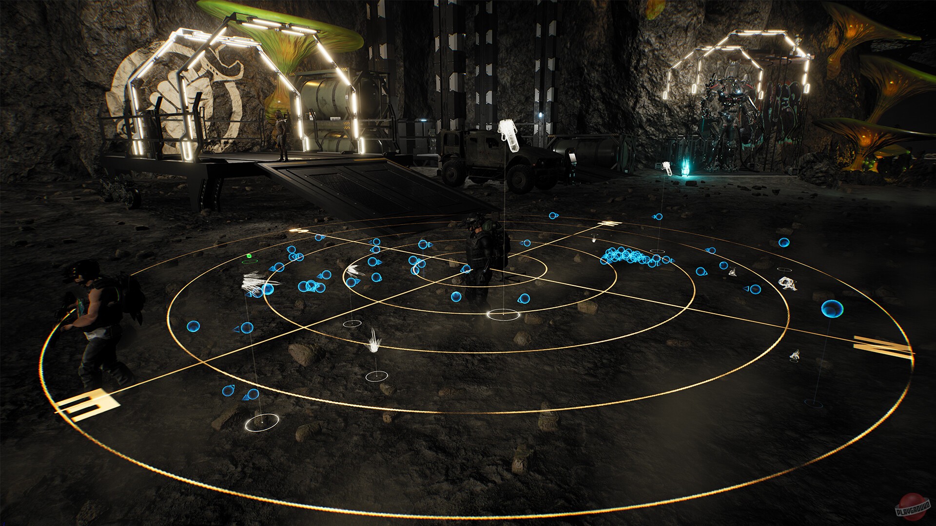 Скриншот из игры Life Effect - 22