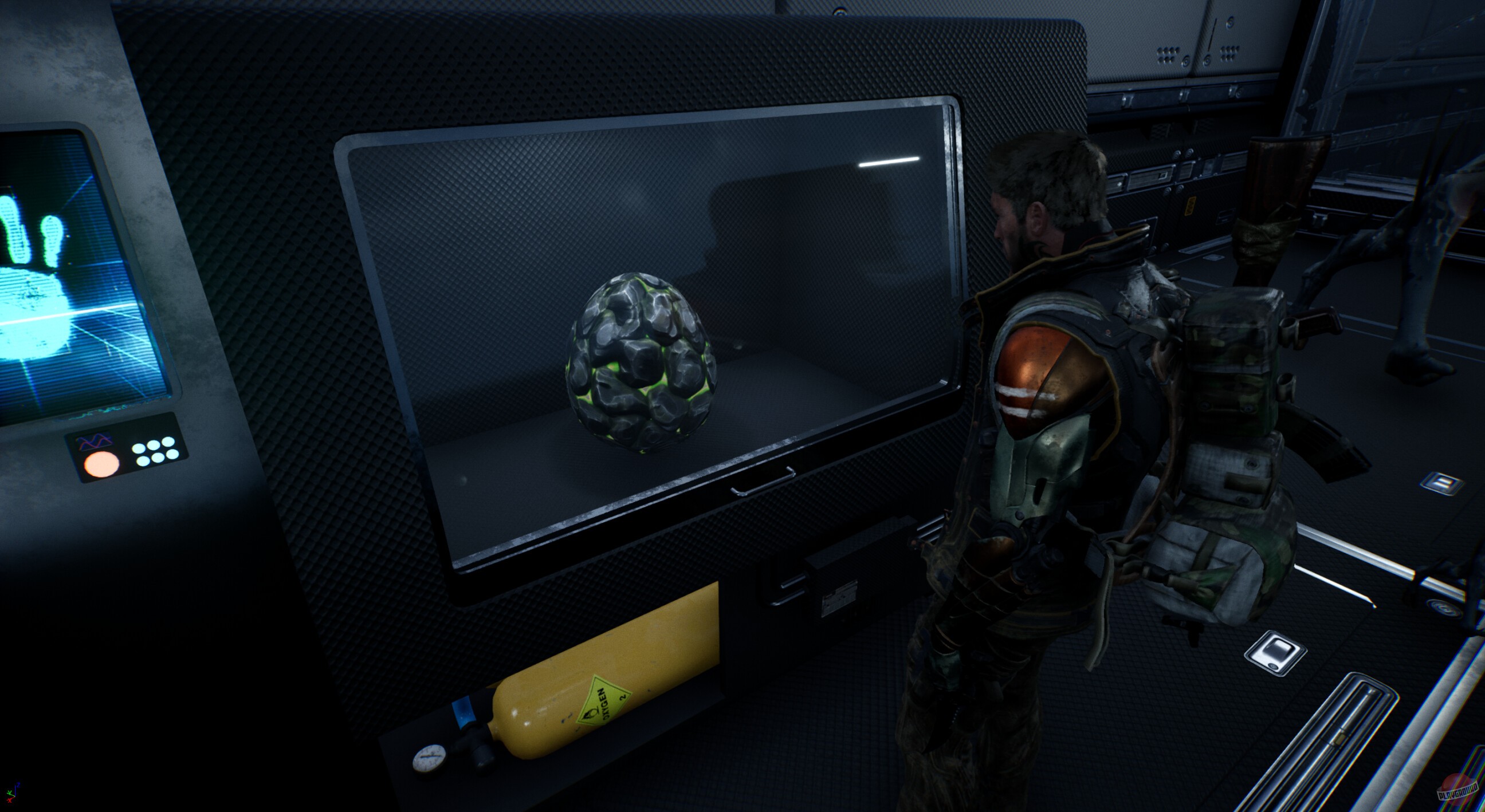 Скриншот из игры Life Effect - 6