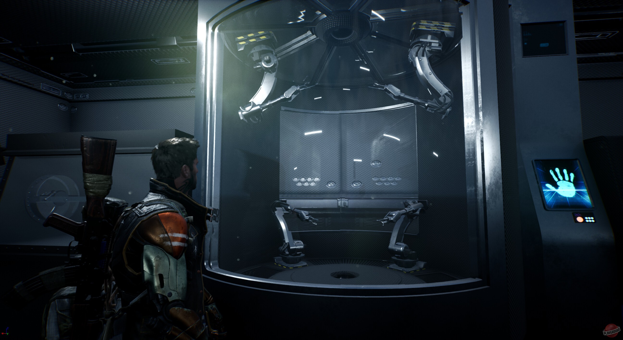 Скриншот из игры Life Effect - 8