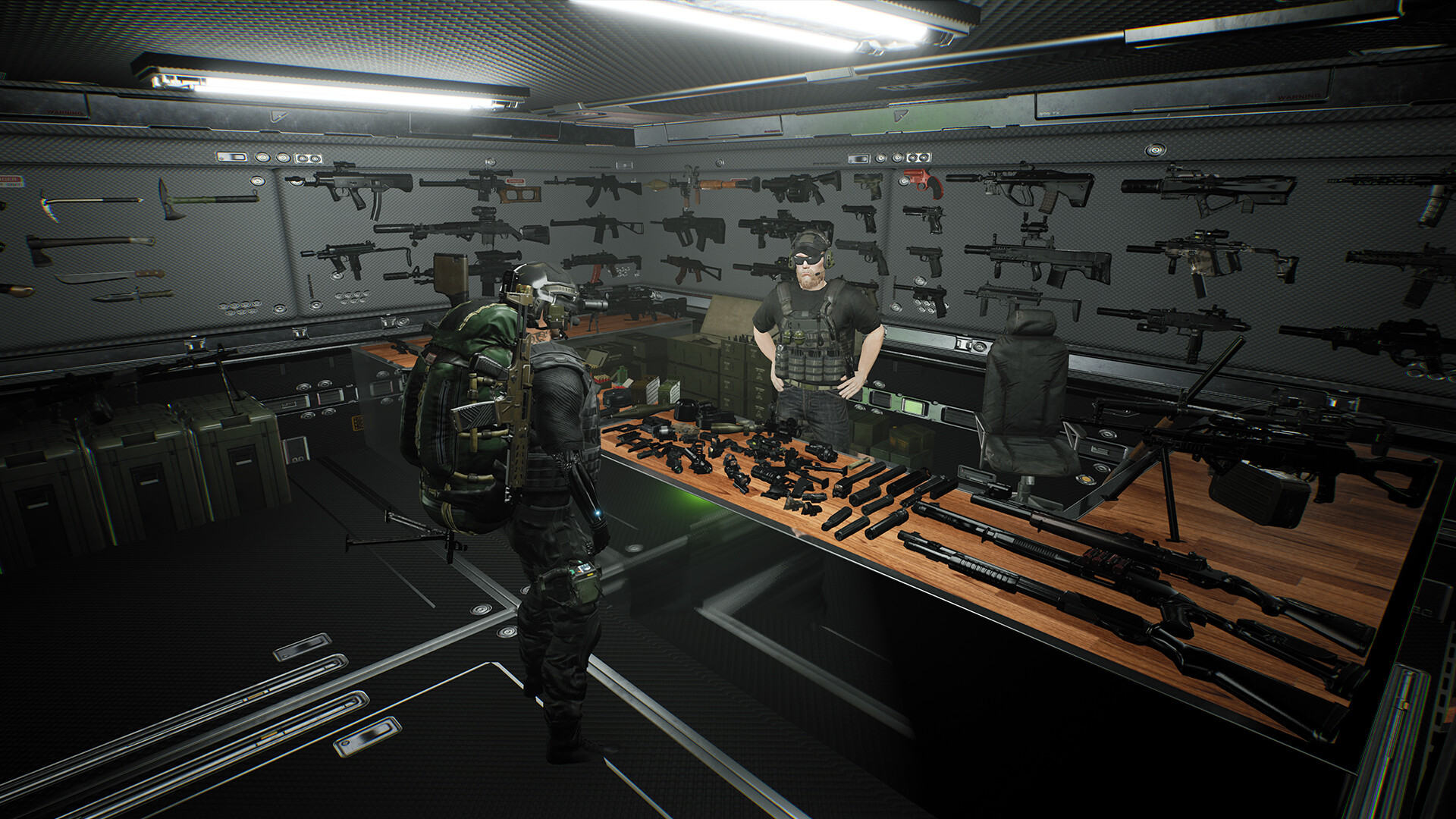 Скриншот из игры Life Effect - 20