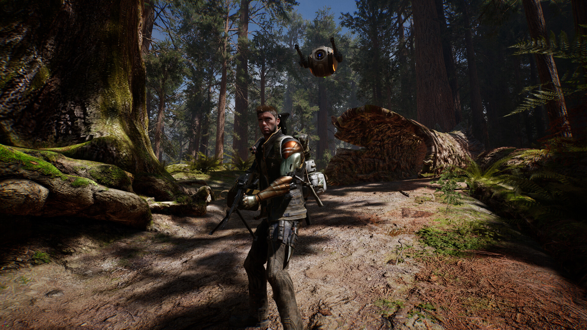 Скриншот из игры Life Effect - 3