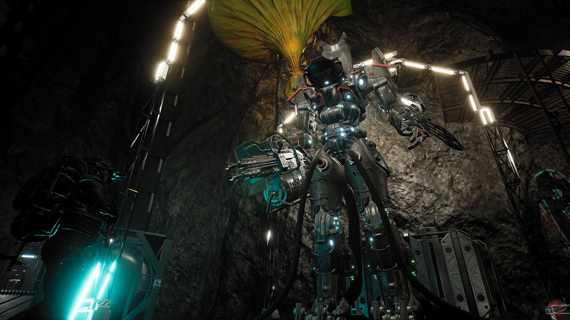 Скриншот из игры Life Effect - 10