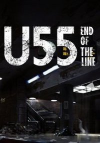 Обложка игры U55 – END OF THE LINE