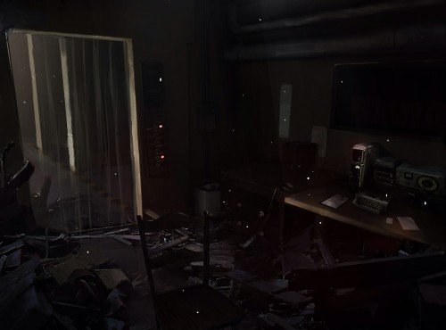 Скриншот из игры U55 – END OF THE LINE - 1