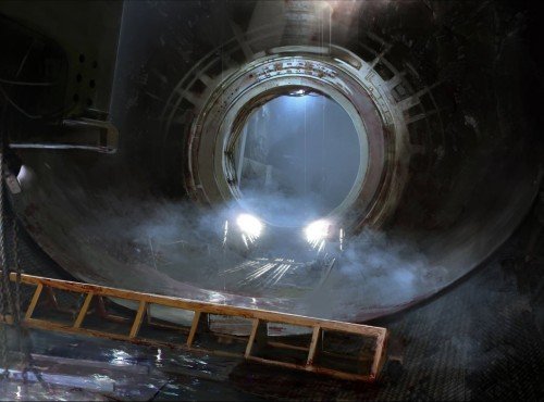 Скриншот из игры U55 – END OF THE LINE - 2