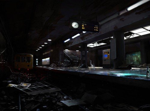 Скриншот из игры U55 – END OF THE LINE - 3