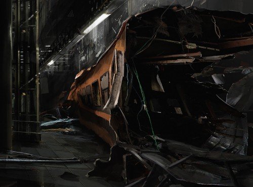 Скриншот из игры U55 – END OF THE LINE - 5