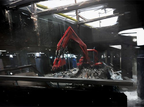 Скриншот из игры U55 – END OF THE LINE - 6