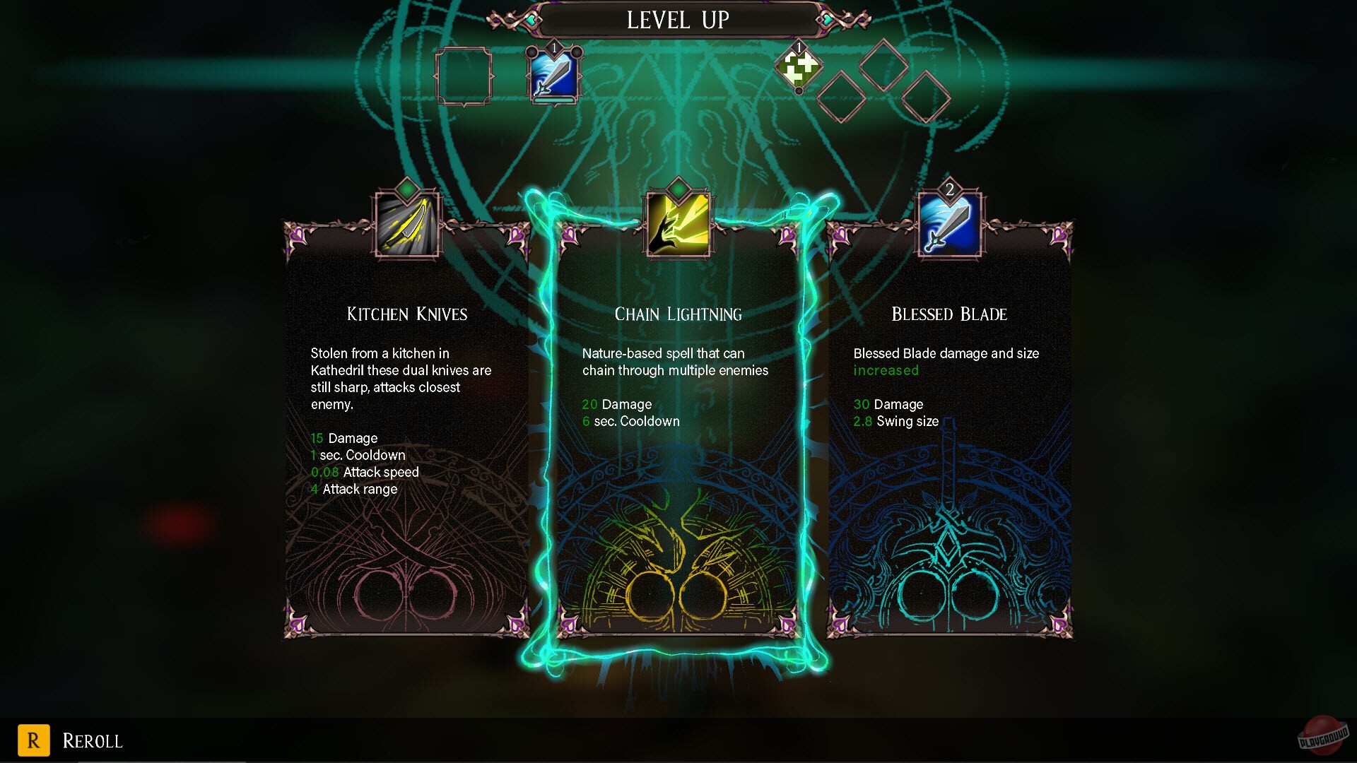 Скриншот из игры Necromantic - 10