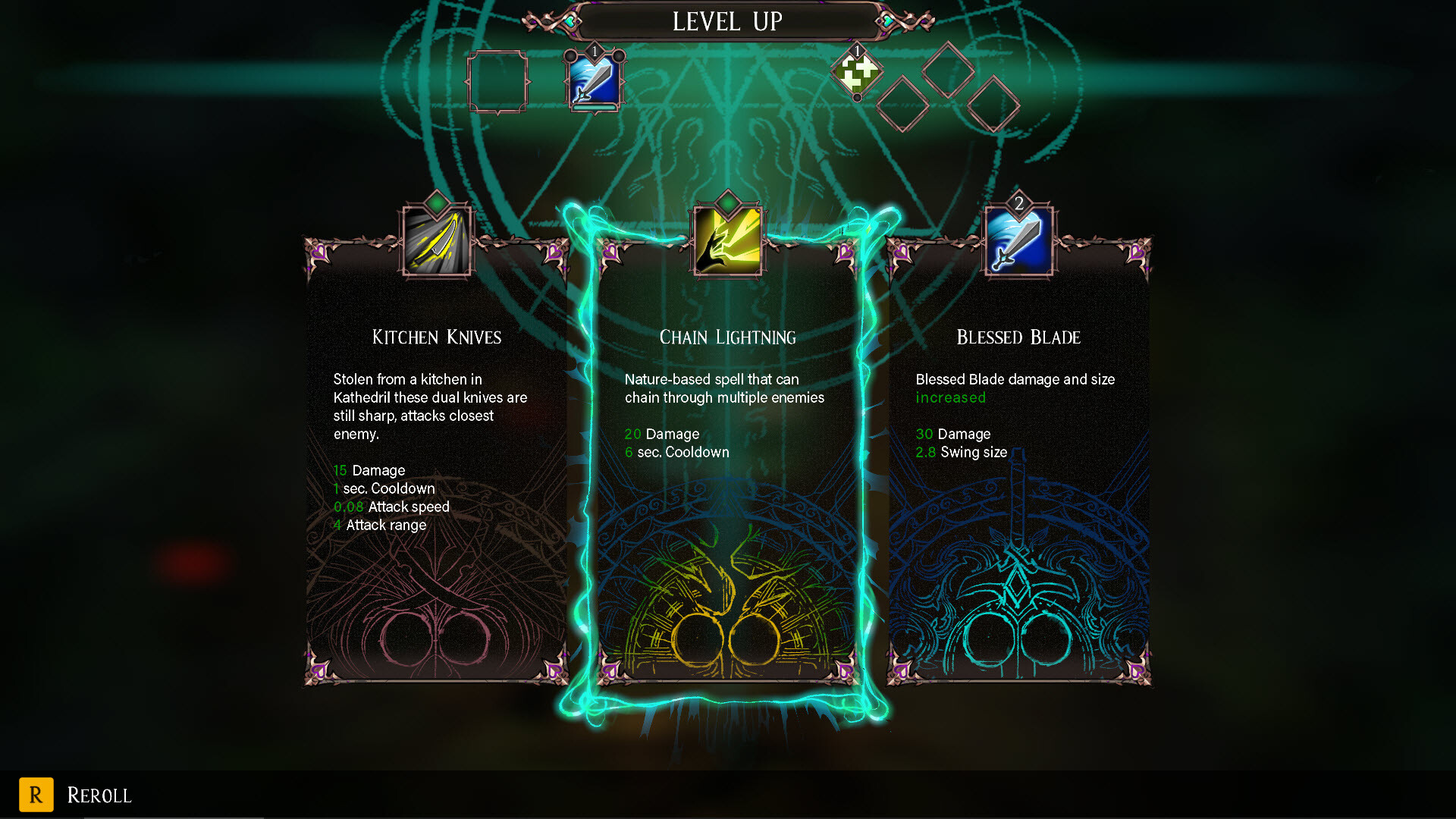 Скриншот из игры Necromantic - 4