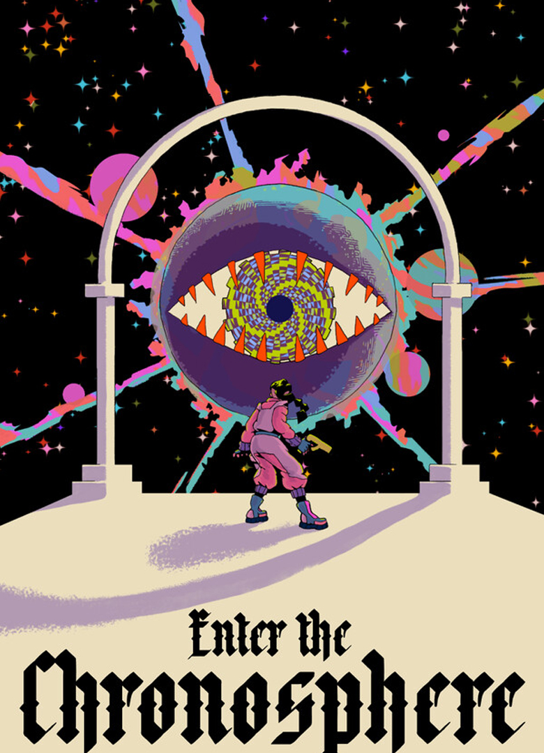 Обложка игры Enter the Chronosphere