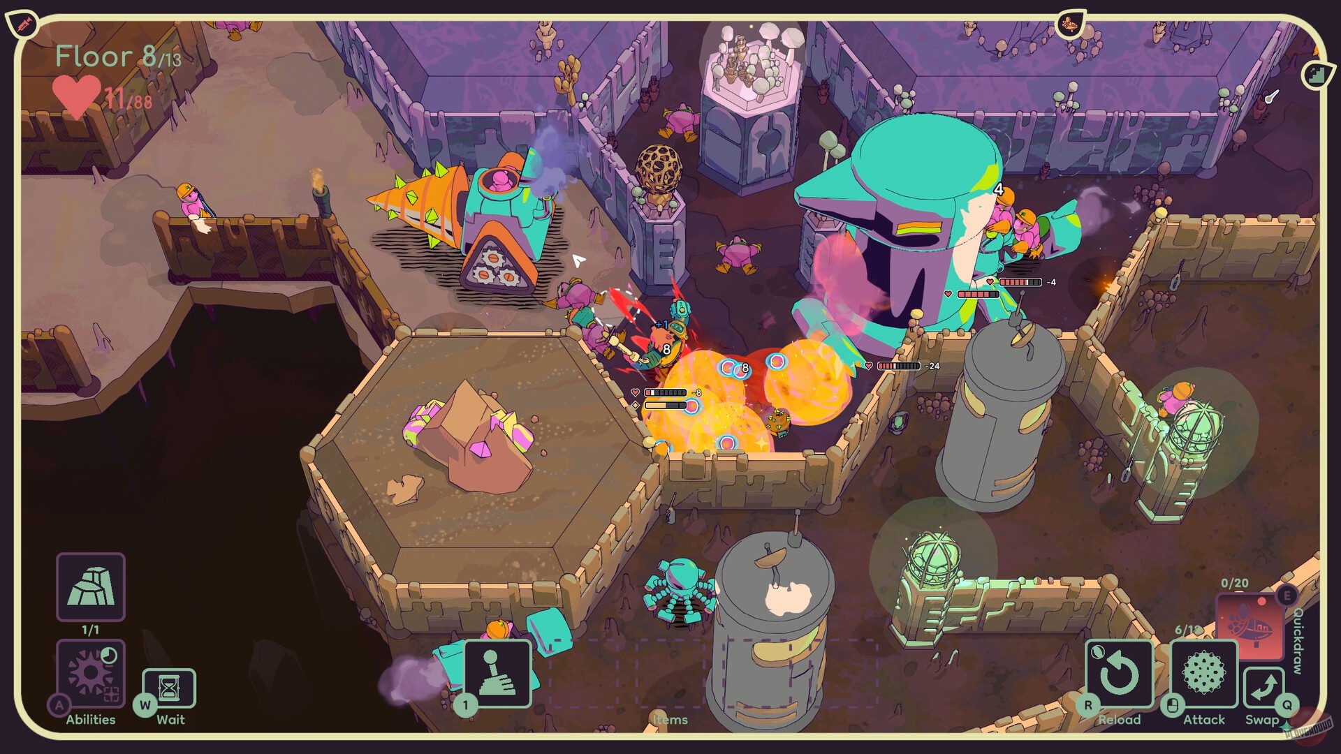 Скриншот из игры Enter the Chronosphere - 5