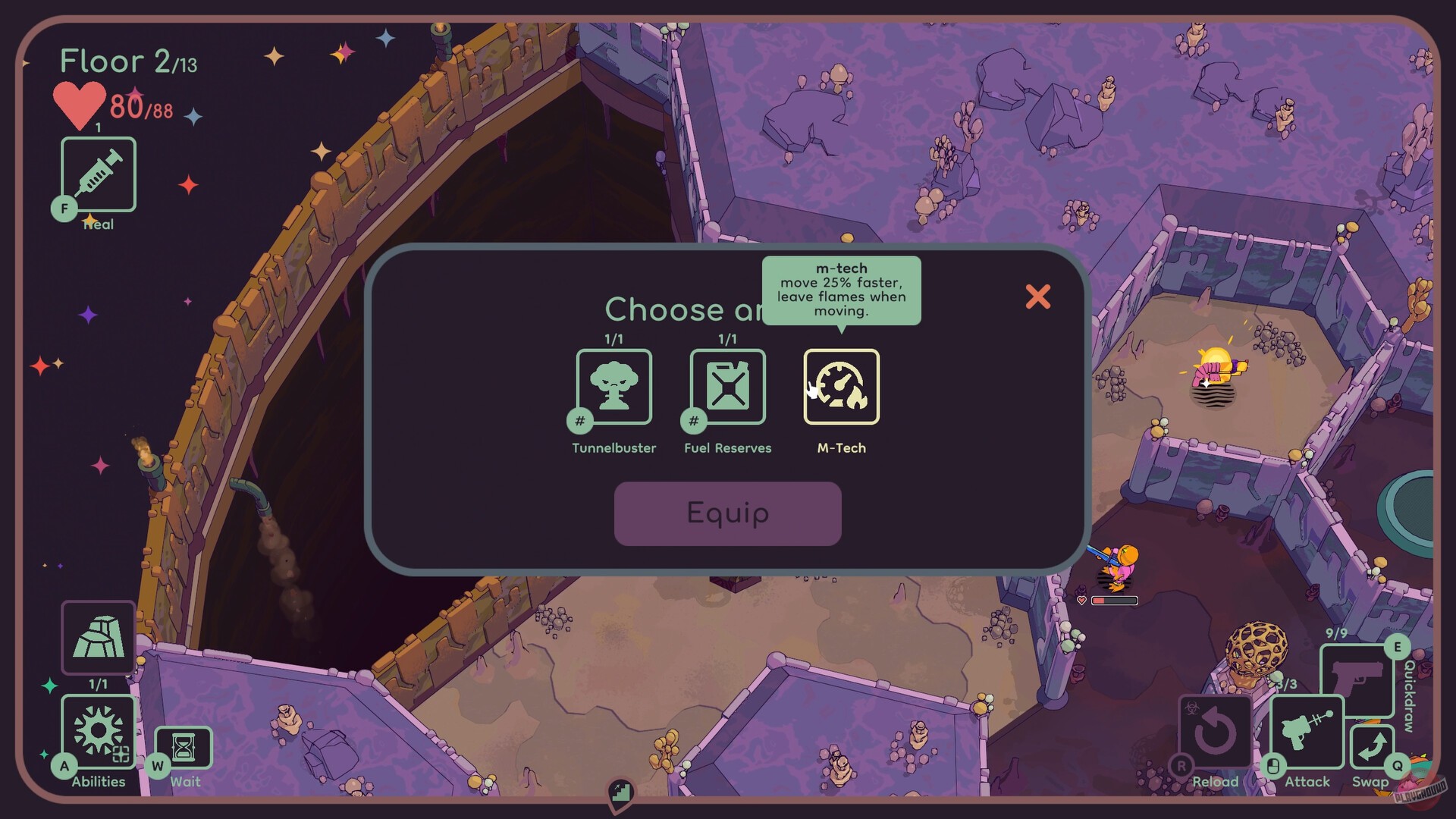 Скриншот из игры Enter the Chronosphere - 2