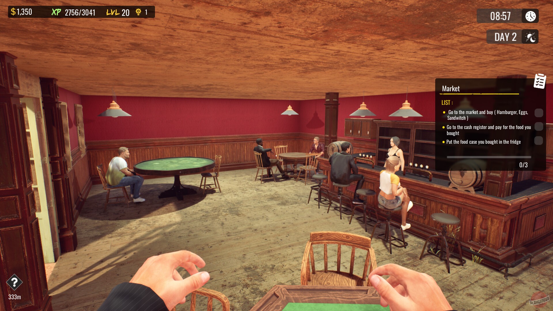 Скриншот из игры Sunset Motel - 16
