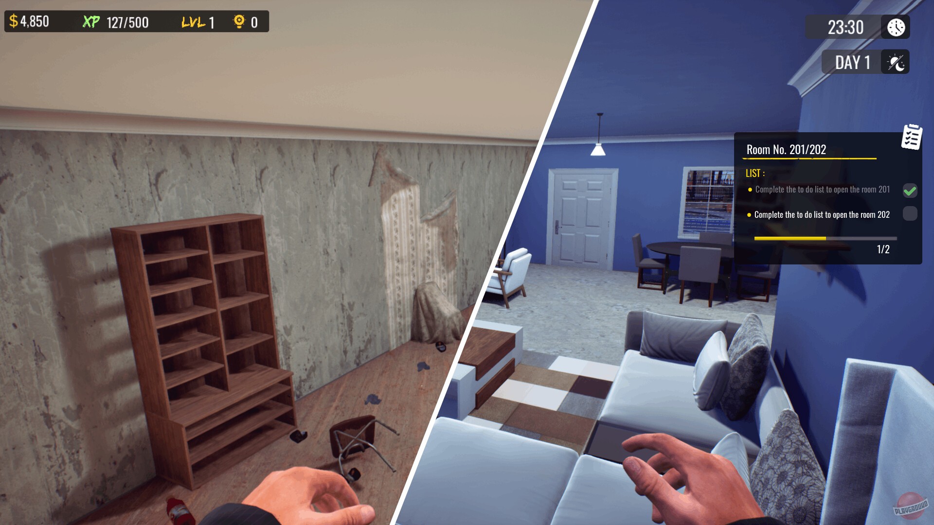 Скриншот из игры Sunset Motel - 13