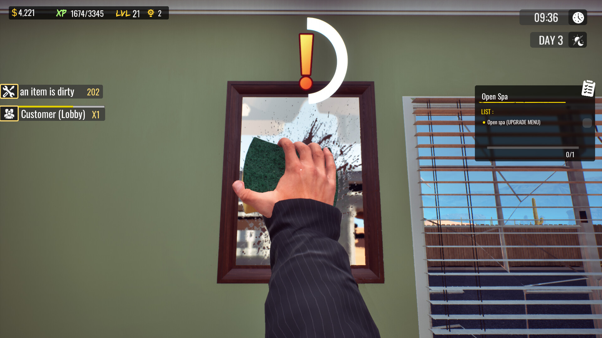 Скриншот из игры Sunset Motel - 21