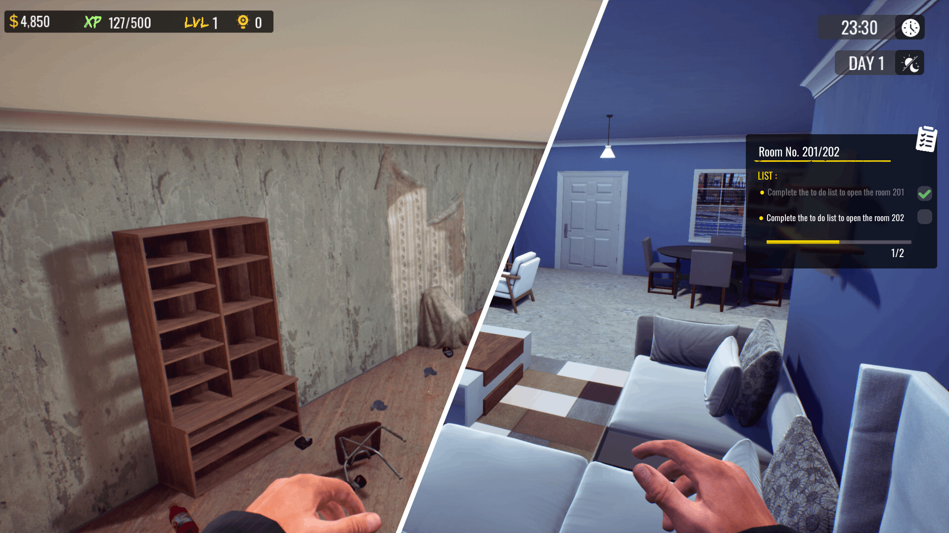 Скриншот из игры Sunset Motel - 27