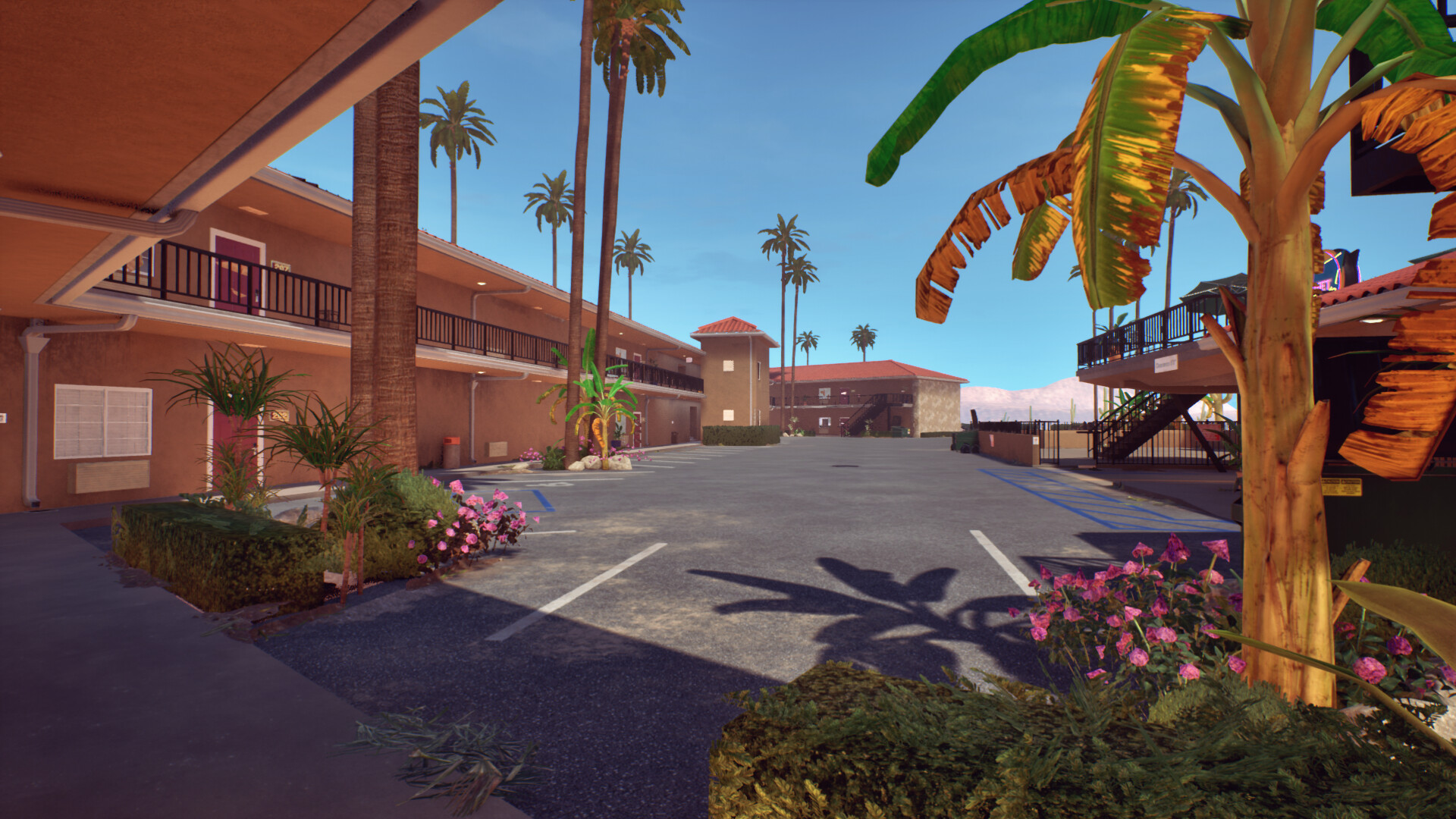 Скриншот из игры Sunset Motel - 15