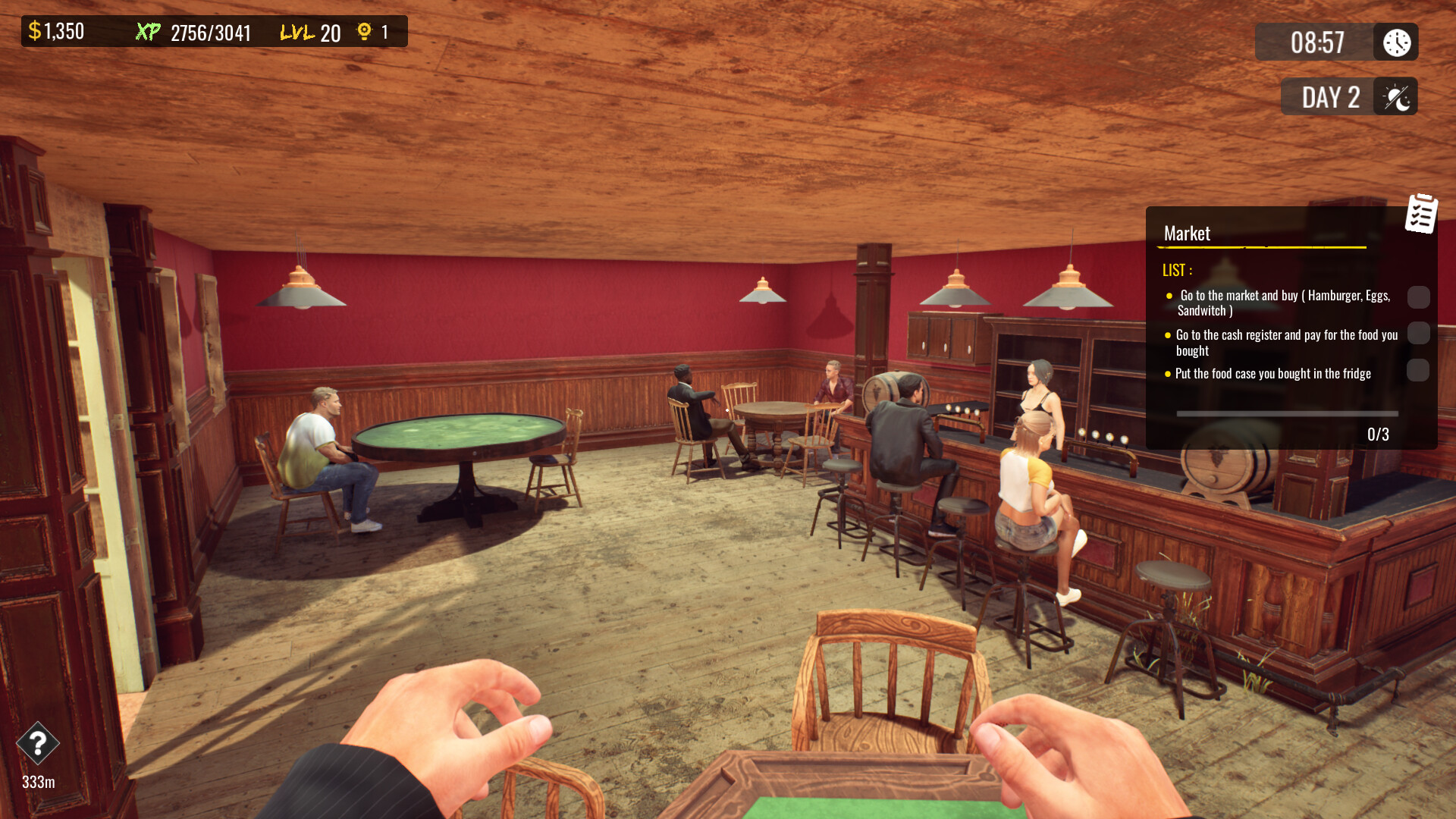 Скриншот из игры Sunset Motel - 5