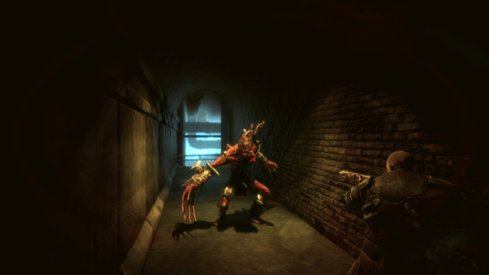 Скриншот из игры The SKIES - 11