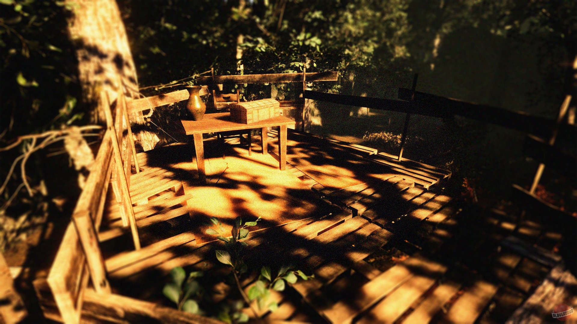 Скриншот из игры DOUDY - 6