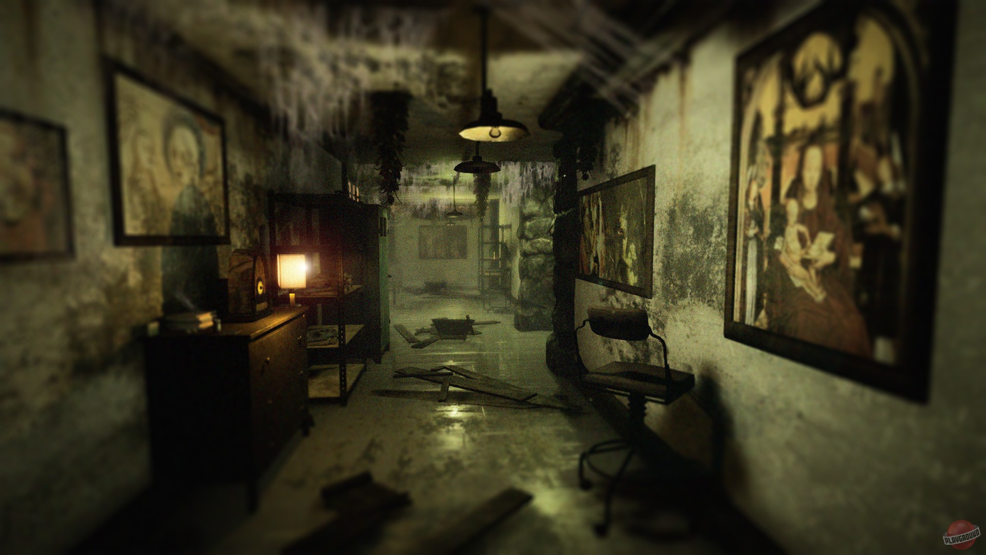 Скриншот из игры DOUDY - 1