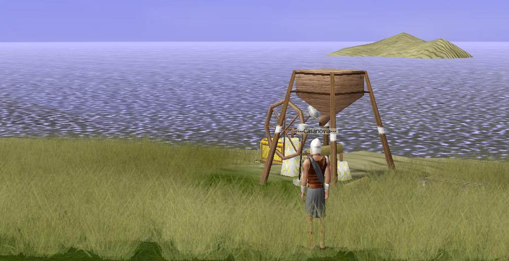 Скриншот из игры A Tale in the Desert 3 - 2