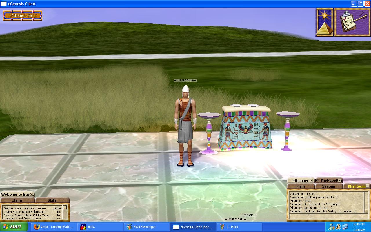 Скриншот из игры A Tale in the Desert 3 - 3