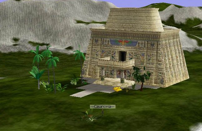 Скриншот из игры A Tale in the Desert 3 - 5