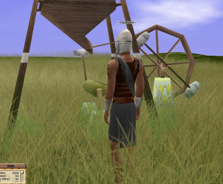 Скриншот из игры A Tale in the Desert 3 - 6