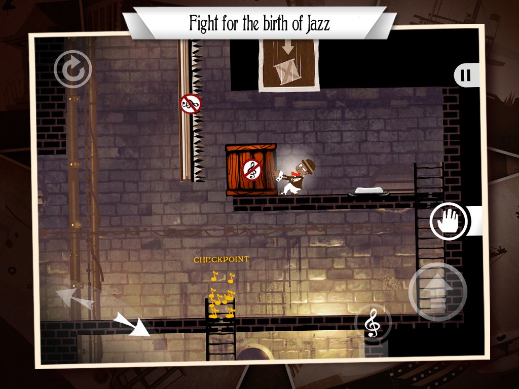 Скриншот из игры Jazz: Trump's Journey - 7