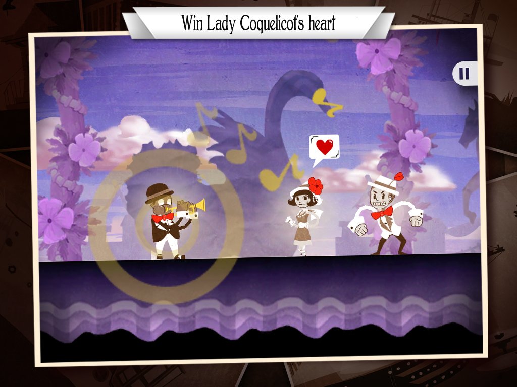 Скриншот из игры Jazz: Trump's Journey - 5