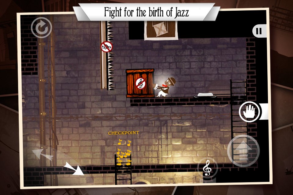 Скриншот из игры Jazz: Trump's Journey - 12